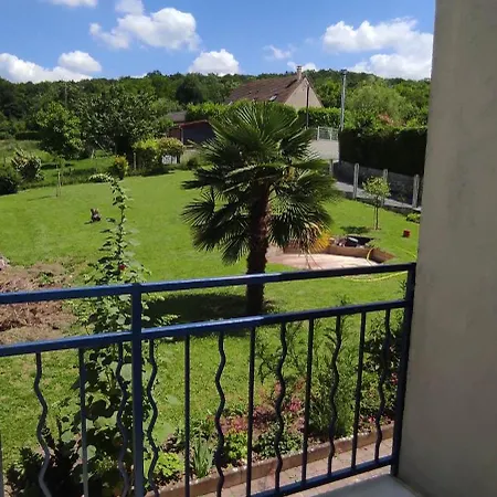 Le Clos Des Vignes Kwatera prywatna